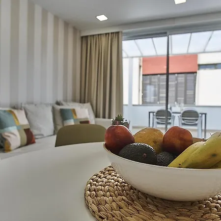 Apartamento Malibú Canteras ático 22 Con Terraza - Penthouse With Terrace *