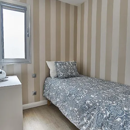 Malibú Canteras ático 22 Con Terraza - Penthouse With Terrace