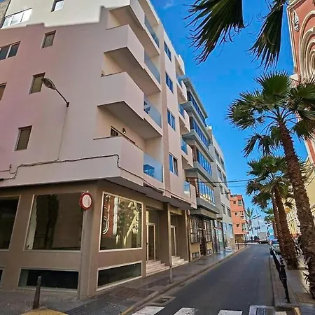 Malibú Canteras ático 22 Con Terraza - Penthouse With Terrace *