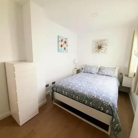 Malibú Canteras ático 22 Con Terraza - Penthouse With Terrace Apartamento