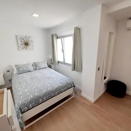 Malibú Canteras ático 22 Con Terraza - Penthouse With Terrace * Las Palmas de Gran Canárias