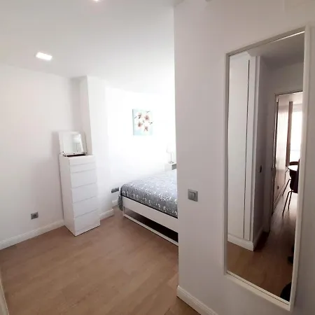 Malibú Canteras ático 22 Con Terraza - Penthouse With Terrace Apartamento *