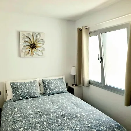 Malibú Canteras ático 22 Con Terraza - Penthouse With Terrace *
