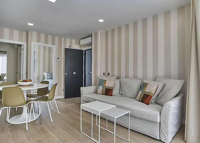 Appartamento Malibú Canteras ático 22 Con Terraza - Penthouse With Terrace