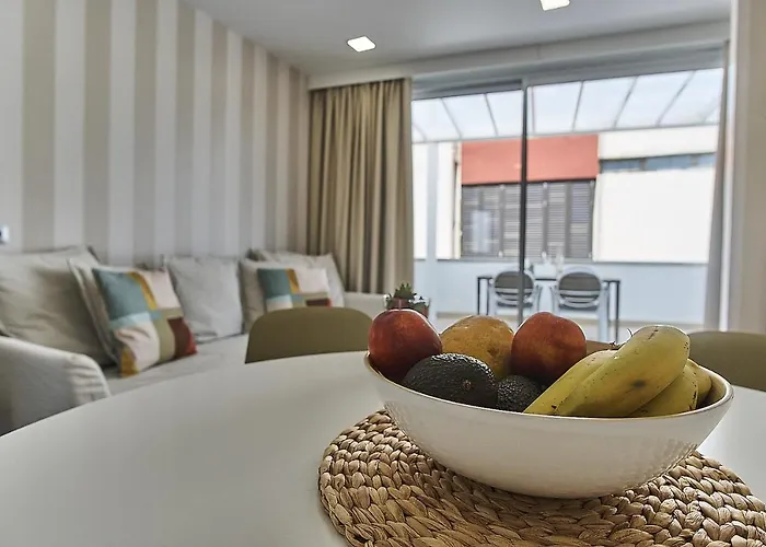 Appartamento Malibú Canteras ático 22 Con Terraza - Penthouse With Terrace *