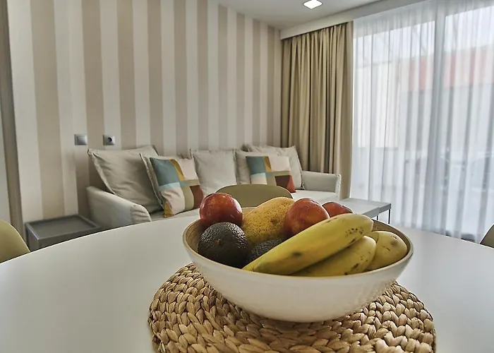 Malibú Canteras ático 22 Con Terraza - Penthouse With Terrace *