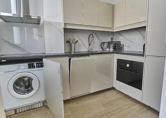 Appartamento Malibú Canteras ático 22 Con Terraza - Penthouse With Terrace