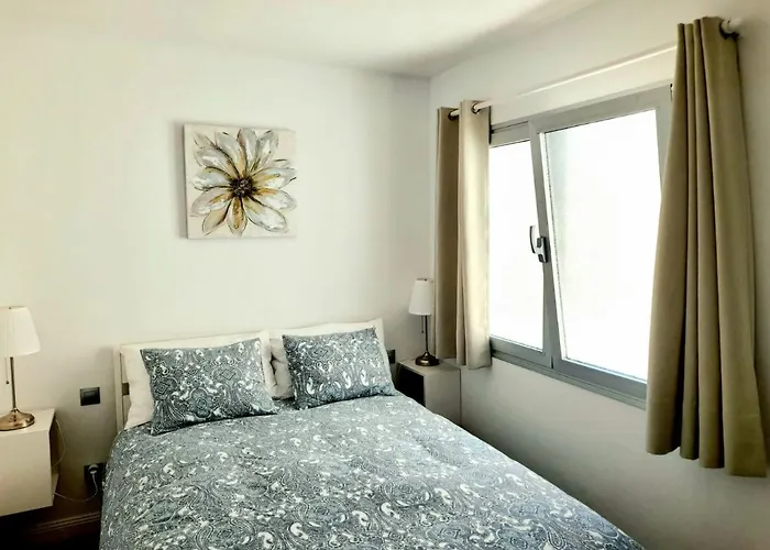 Malibú Canteras ático 22 Con Terraza - Penthouse With Terrace *