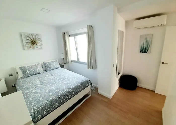 Malibú Canteras ático 22 Con Terraza - Penthouse With Terrace * Las Palmas de Gran Canaria