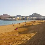 Apartment Malibu Canteras Atico 22 Con Terraza - Penthouse With Terrace (adults Only) *