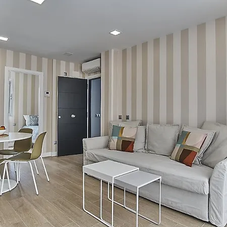 شقة Malibu Canteras Atico 22 Con Terraza - Penthouse With Terrace (adults Only)