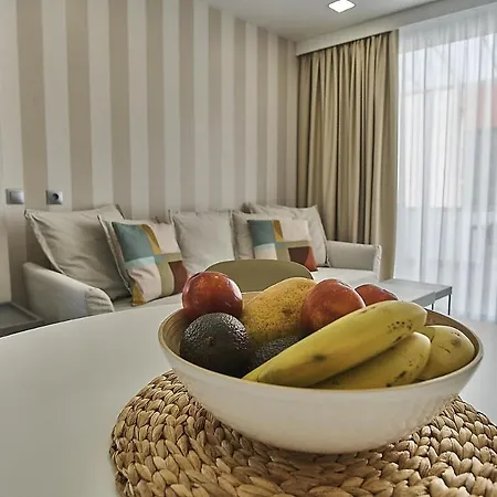 Malibu Canteras Atico 22 Con Terraza - Penthouse With Terrace (adults Only) *