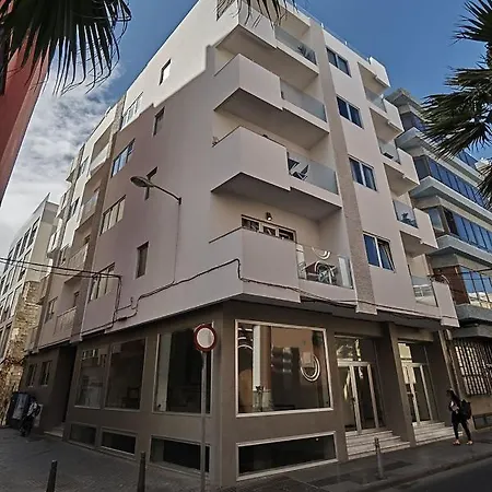 Malibu Canteras Atico 22 Con Terraza - Penthouse With Terrace (adults Only) لاس بالماس دي غران كاناريا