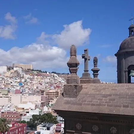 Malibu Canteras Atico 22 Con Terraza - Penthouse With Terrace (adults Only) Appartement *