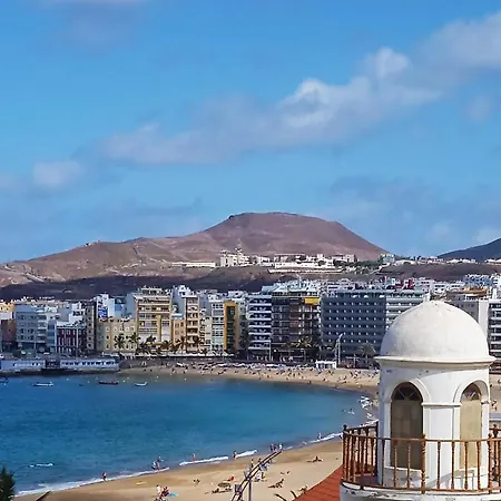 Malibu Canteras Atico 22 Con Terraza - Penthouse With Terrace (adults Only) * لاس بالماس دي غران كاناريا