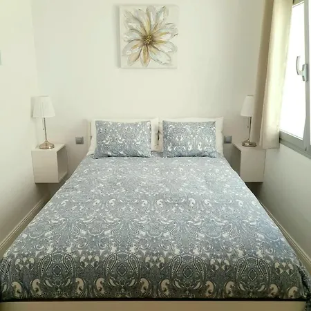 Malibu Canteras Atico 22 Con Terraza - Penthouse With Terrace (adults Only) شقة لاس بالماس دي غران كاناريا