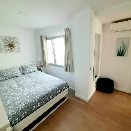 Malibu Canteras Atico 22 Con Terraza - Penthouse With Terrace (adults Only) * Las Palmas de Gran Canaria