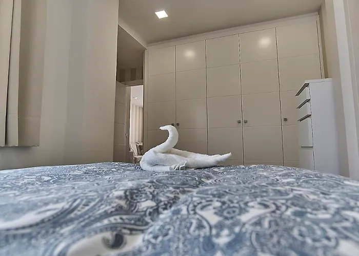 Malibu Canteras Atico 22 Con Terraza - Penthouse With Terrace (adults Only) Apartament