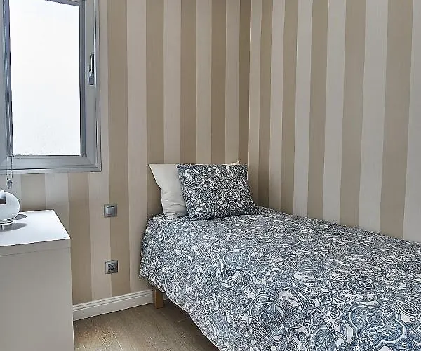 Malibu Canteras Atico 22 Con Terraza - Penthouse With Terrace (adults Only)