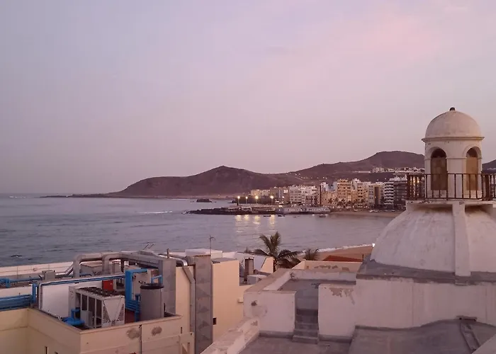 Apartament Malibu Canteras Atico 22 Con Terraza - Penthouse With Terrace (adults Only) Las Palmas de Gran Canaria