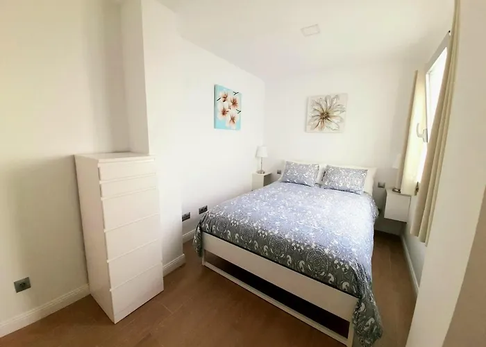 Malibu Canteras Atico 22 Con Terraza - Penthouse With Terrace (adults Only) Apartament