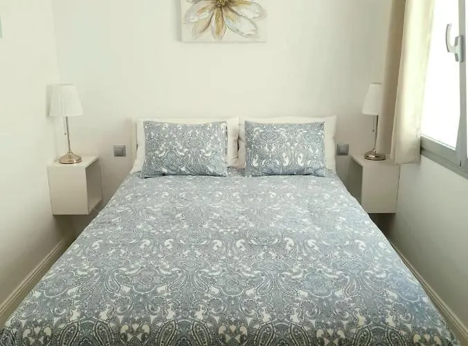 Malibu Canteras Atico 22 Con Terraza - Penthouse With Terrace (adults Only) Apartament Las Palmas de Gran Canaria