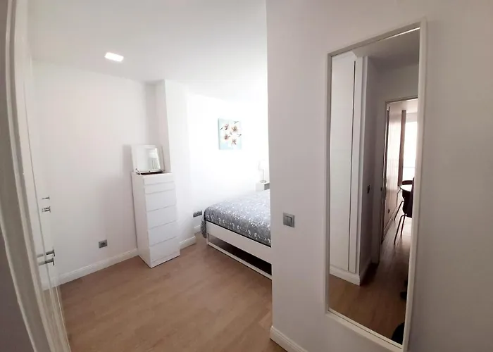 Malibu Canteras Atico 22 Con Terraza - Penthouse With Terrace (adults Only) Apartament *