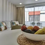 Lejlighed Malibu Canteras Atico 22 Con Terraza - Penthouse With Terrace (adults Only) *